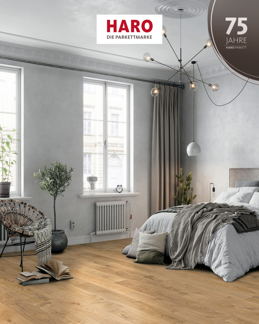 Hell Sauvage strukturiert 549776__HARO_PARKETT_4000_TC_LA_180_4V__Jubilaeumsedition1_Eiche_hell__str__nL__Intro.png